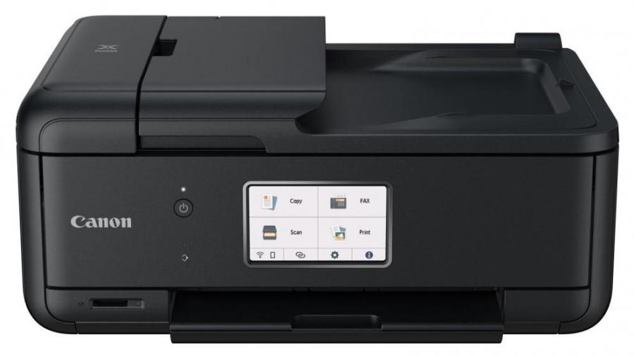 Inkjet - MFP A4/Canon: Canon, Pixma, TR8660A, A4, Inkjet, Multifunction, with, ADF, 
