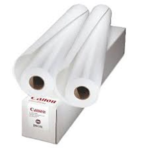 Canon, A0, BOND, PAPER, 80GSM, 841MM, X, 150M, 2, ROLLS, 3INCORE, FOR, 36-44IN, TECHNICAL, PRINTERS, 