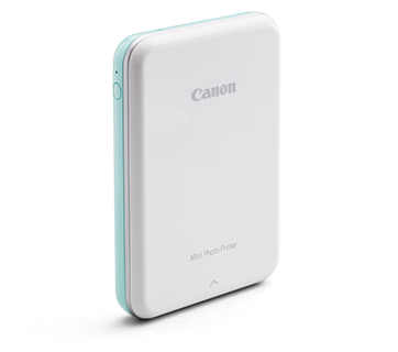 Canon, MPP, MINT, MINI, PHOTO, PRINTER, PV-123, MINT, GREEN, 