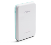 Canon, MPP, MINT, MINI, PHOTO, PRINTER, PV-123, MINT, GREEN, 