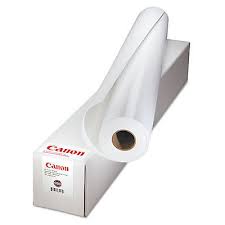 Paper A0/Canon: Canon, IJM-CPRO, LUSTER, 260GSM, 914MM, X, 30.5, Metres, -, 3, Core, 