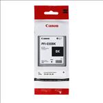 Canon, PFI030, Black, Ink, 55ml, for, the, TA, and, TMX40, Printers, 