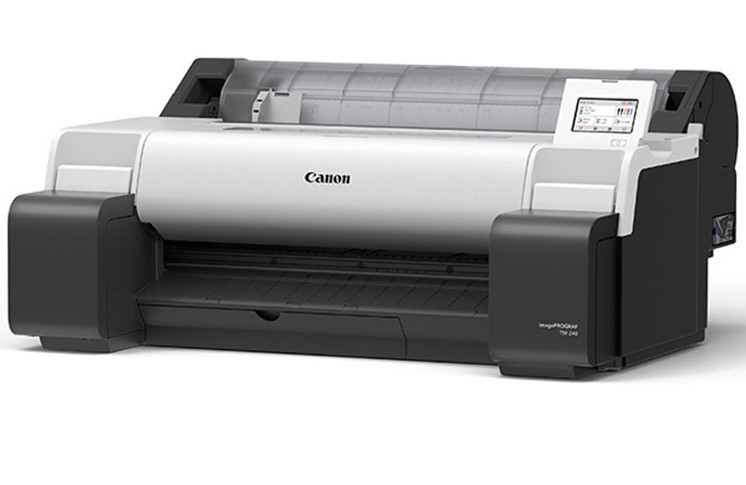 Canon, iPF, TM-240, A1, 24, 5, Colour, Large, Format, Printer, plus, Bonus, 