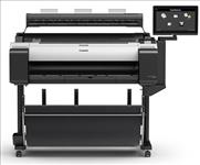 Canon, TM-300, 36, 5, COLOUR, LFP, Stand, PC, Monitor, 36, Scanner, with, Installation, 