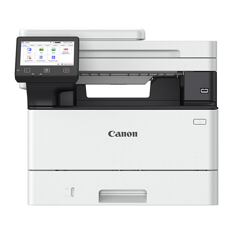 Canon, MF465DWII, 40ppm, A4, Mono, Laser, Multifunction, 