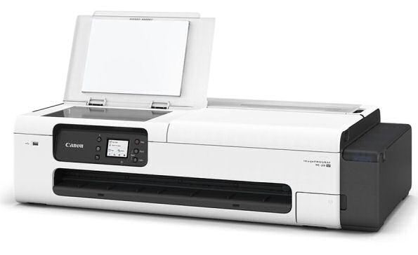Large Format - MFP/Canon: Canon, TC-20M, 3-in-1, 24, 15ppm, Large, Format, Multifunction, 