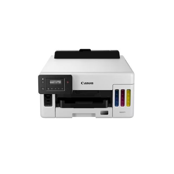 Inkjet - A4/Canon: Canon, GX5060, A4, 24ppm, Mega, Tank, Printer, 