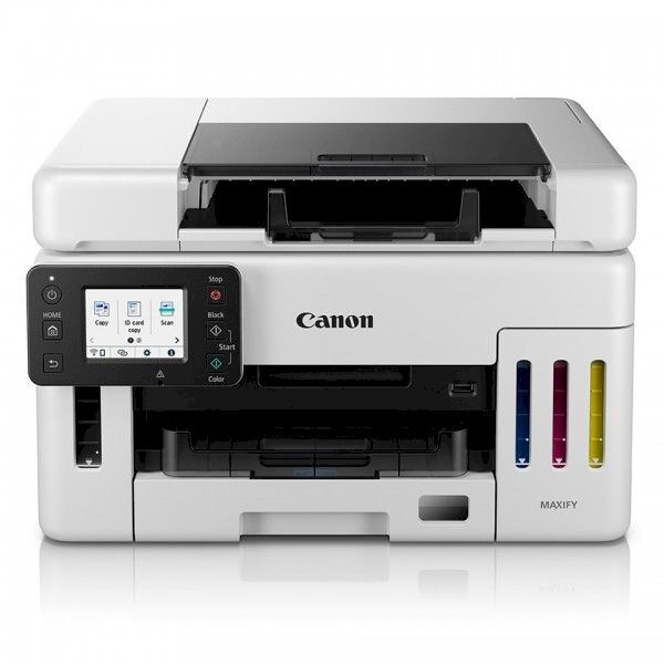 Canon, Maxify, MegaTank, GX6560, A4, 24ppm, Multifunction, Business, Printer, 