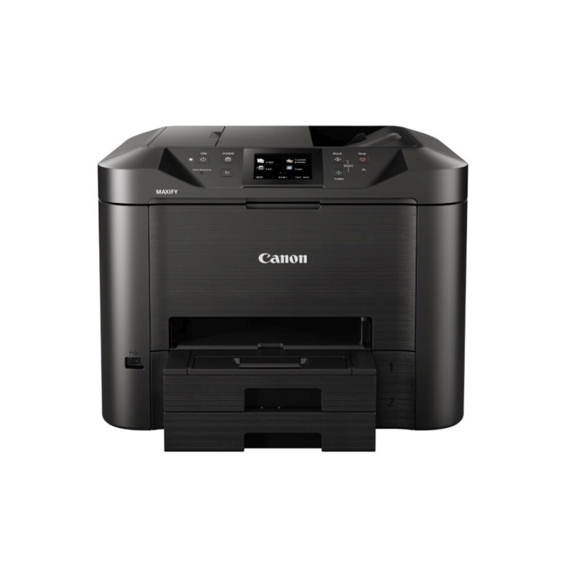 Inkjet - A4/Canon: Canon, MB5460, with, Extra, Inks, 