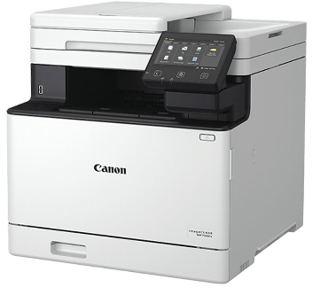 Canon, MF756CX, A4, 33ppm, Colour, Laser, MFP, 