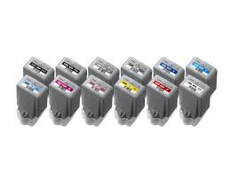 Ink Cartridges/Canon: Canon, Pro-1000, ink, Set, (12, Inks), 