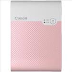 Canon, Selphy, QX10, Pink, Photo, Printer, 