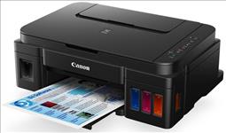 Canon, PIXMA, G3600, A4, Multifunction, MegaTank, Inkjet, Printer, 