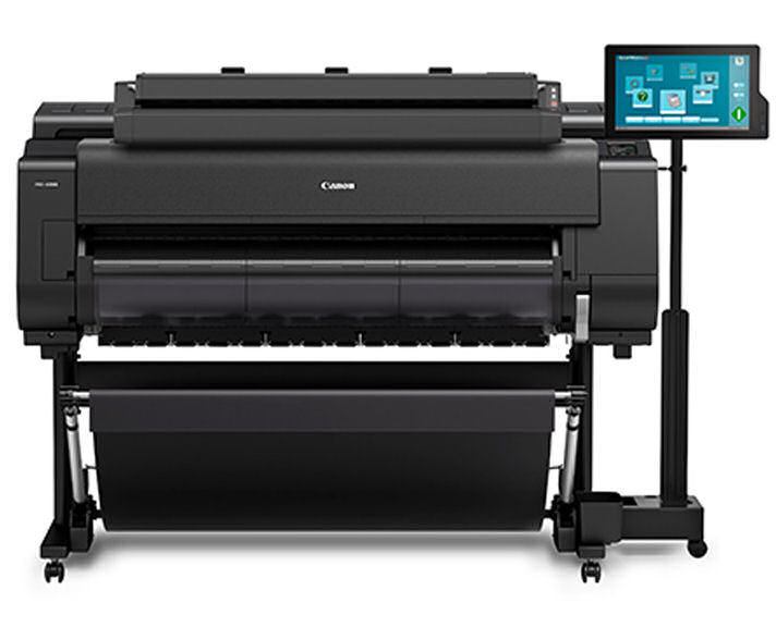 BDLPRO4KSMFIND Canon iPF PRO4000S 44" 8 Colour Graphics Prnter with