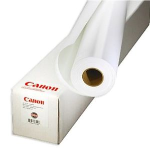 Paper A1/Canon: Canon, IJM538-610mm, x, 20M, SAV, Matt, White, 80UM, Self, Adhesive, Vinyl, 