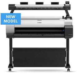 A0 Wide Format/Canon: Canon, iPF, TA-30, 36, A0, 5, Large, Format, Printer, with, Lei36, Scanner, 