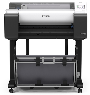 Canon, iPF, TM-510, A1, 24, 5, Ink, CAD, and, Poster, Printer, 