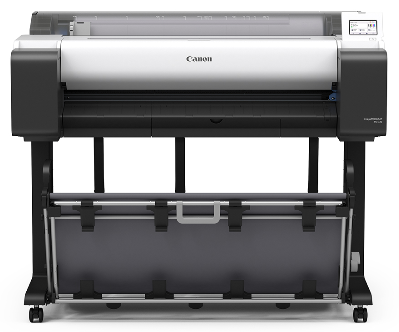 Canon, iPF, TM-610, A0, 36, 5, Ink, CAD, and, Poster, Printer, 