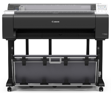 Canon, iPF, TM-610M, A0, 36, 5, Ink, CAD, and, Poster, Printer, With, Scanner, 