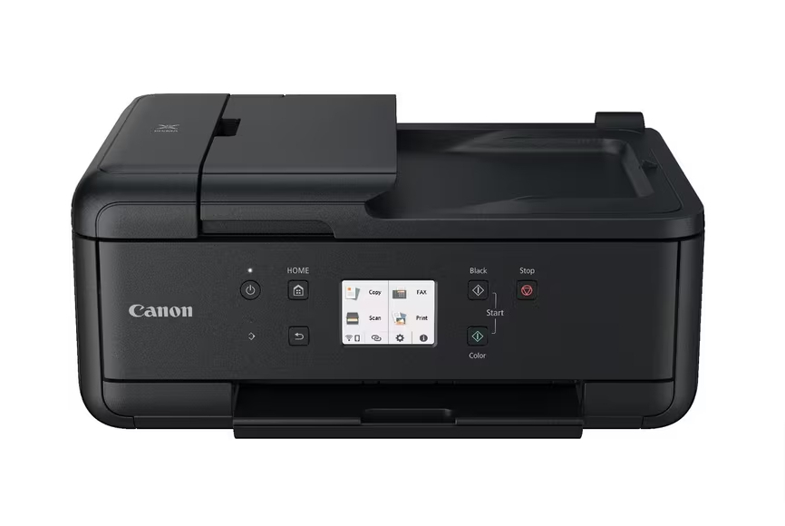 Inkjet - MFP A4/Canon: Canon, PIXMA, TR7660A, 15ppm, All-In-One, Home, Office, Printer, 