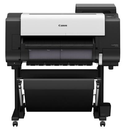 Canon, iPF, TX-2200, 24, A1, 5, Ink, CAD, Printer, with, Stand, plus, Bonus, 