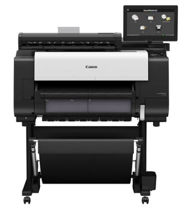 Canon, iPF, TX-2200, MFP, 24, A1, 5, Ink, CAD, Printer, with, Stand, AIO, PC, 24, Scanner, plus, Bonus, 