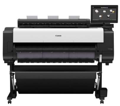 Canon, iPF, TX-4200, MFP, 44, B0, 5, Ink, CAD, Printer, with, Stand, AIO, PC, 36, Scanner, plus, Bonus, 