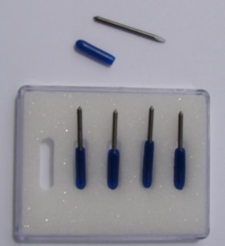 Pcut, Cutter, Blades, -, 5x, Vinyl, blades, 45degree, 
