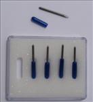 Pcut, Cutter, Blades, -, 5x, Vinyl, blades, 45degree, 