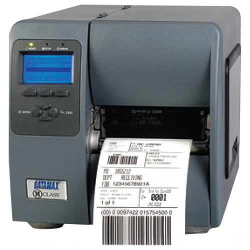 Datamax-O, Neil, M, CLASS, PRINTER, 203DPI, 6IPS, W, DISPLAY, LA, 
