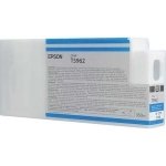 Epson, T636200, UltraChrome, K3/HDR, 700ml, Cyan, Pigment, Ink, Cartridge, 