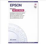 Epson, C13S041079, Photo, Quality, Paper, A2, 30, Sheets, 