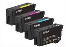 Epson, Standard, Set, of, 26ml, Colour, and, 50ml, Black, inks, for, T31, and, T51, Printers, 