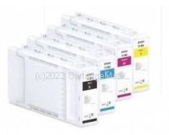 Epson, set, of, 350ml, inks, for, the, T3465, T3460M, and, T5465, Printers, 