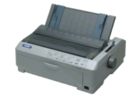Epson, LQ-590, 24, PIN, 440CPS, DOT, MATRIX, PRNT, 