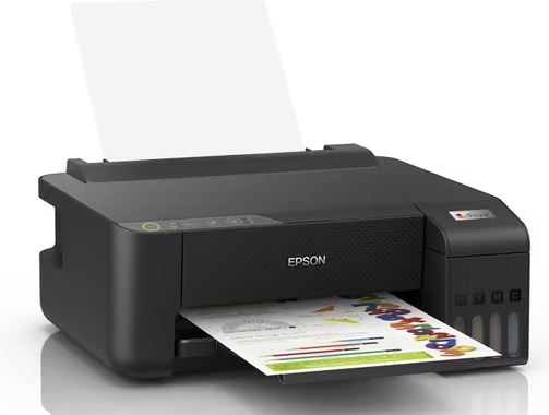 Epson, ET1810, Inkjet, 4, Colour, EcoTank, Printer, 