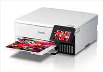 Epson ET-8500 Photo Ecotank 6 Colour 16ppm MF Printer