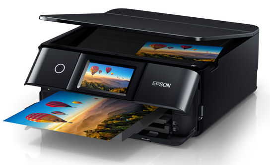 Epson, Expression, XP-8700, A4, 6, Colour, Inkjet, MFP, 