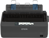 Epson, LX-350, 9, Pin, Narrow, Dot, Matrix, Printer, 