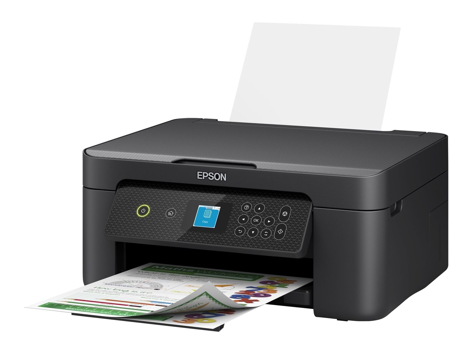Epson, XP-3200, Expression, A4, Home, Inkjet, MFP, 