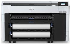 Epson, Surecolor, T5760DM, A1, 36, Dual, Roll, Multifunction, Printer, 