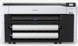 Epson, Surecolor, T7760D, A1, 44, Dual, Roll, Printer, 