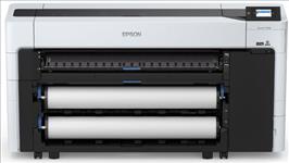 Epson, Surecolor, T7760D, A1, 44, Dual, Roll, Bulk, Ink, Printer, 