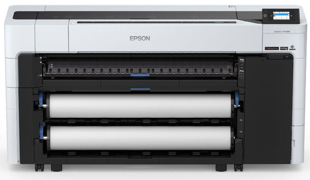 Epson, Surecolor, T7760DM, A1, 44, Dual, Roll, Multifunction, Printer, 