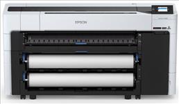 Epson, Surecolor, T7760DM, A1, 44, Dual, Roll, Multifunction, Printer, 