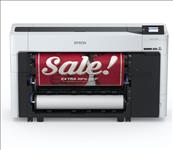 Epson, SureColor, T5760D, A0, 36, 6, ink, Dual, Roll, CAD, Printer, 