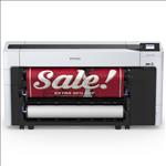 Epson, SureColor, T7760D, B0, 46, 6, ink, Dual, Roll, CAD, Printer, 