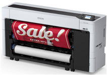 Epson, SureColor, T7760DL, B0, 44, 6, x, bulk, ink, Dual, Roll, Printer, 