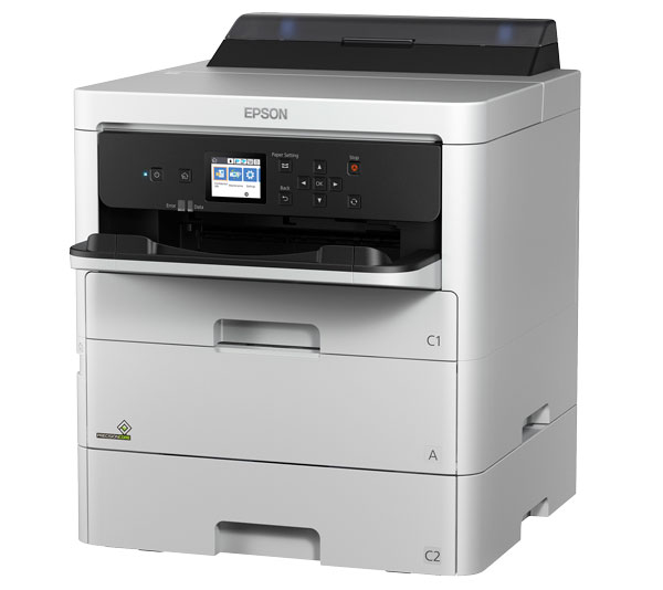 Epson, Workforce, C529R, A4, Business, Inkjet, Printer, 