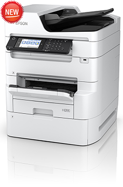 Epson, WF-C879R, A4, 26ppm, Multifunction, Inkjet, Printer, 